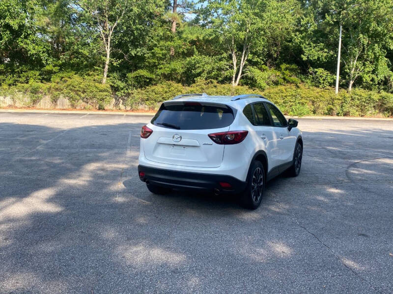 2016 Mazda CX-5 Grand Touring
