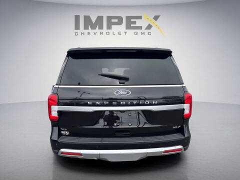 2024 Ford Expedition MAX XLT
