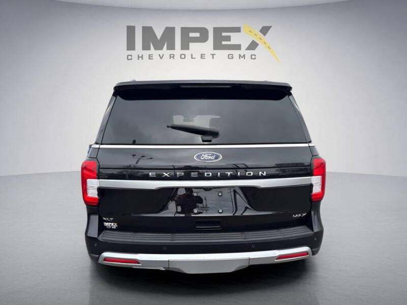 2024 Ford Expedition MAX XLT
