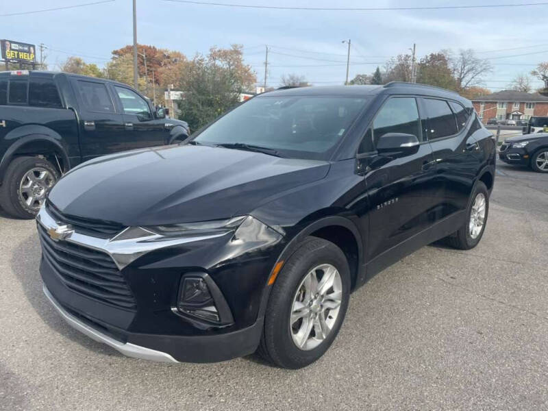 2019 Chevrolet Blazer 2LT