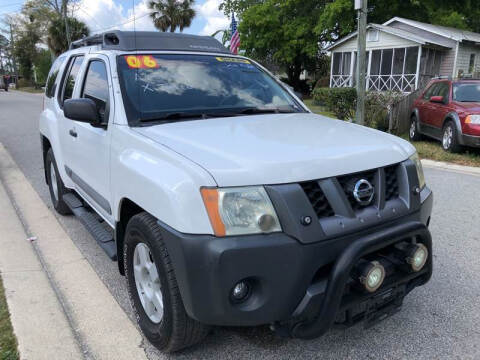 2006 Nissan Xterra for sale at Castagna Auto Sales LLC in Saint Augustine FL