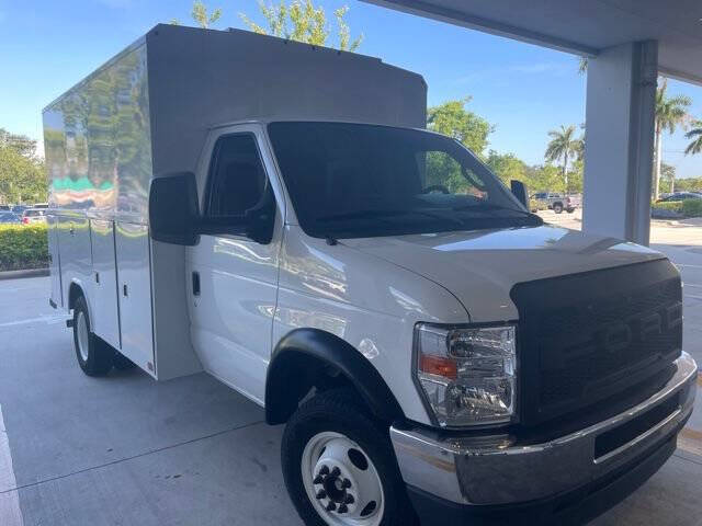 2024 Ford E-Series