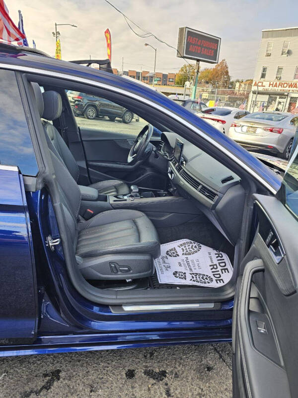 2020 Audi A5 Sportback quattro Premium Plus 45 TFSI