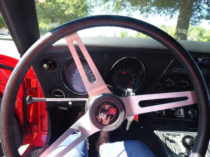 1969 Chevrolet Corvette