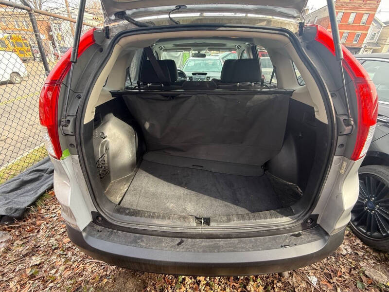 2014 Honda CR-V EX