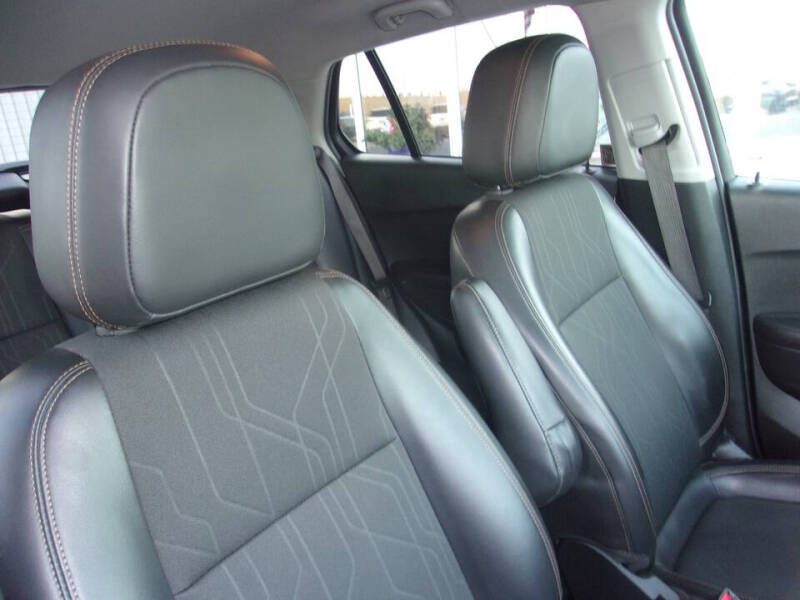 2020 Chevrolet Trax LT