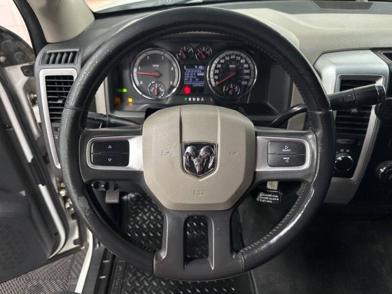 2011 RAM 2500