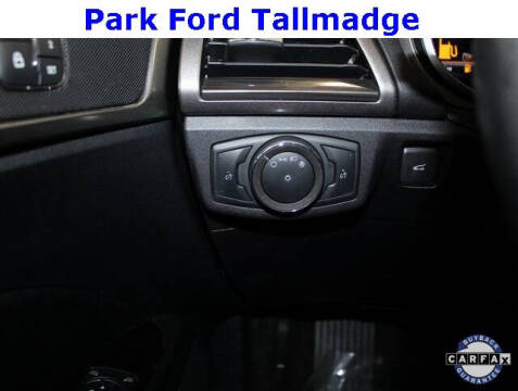 2020 Ford Fusion SEL