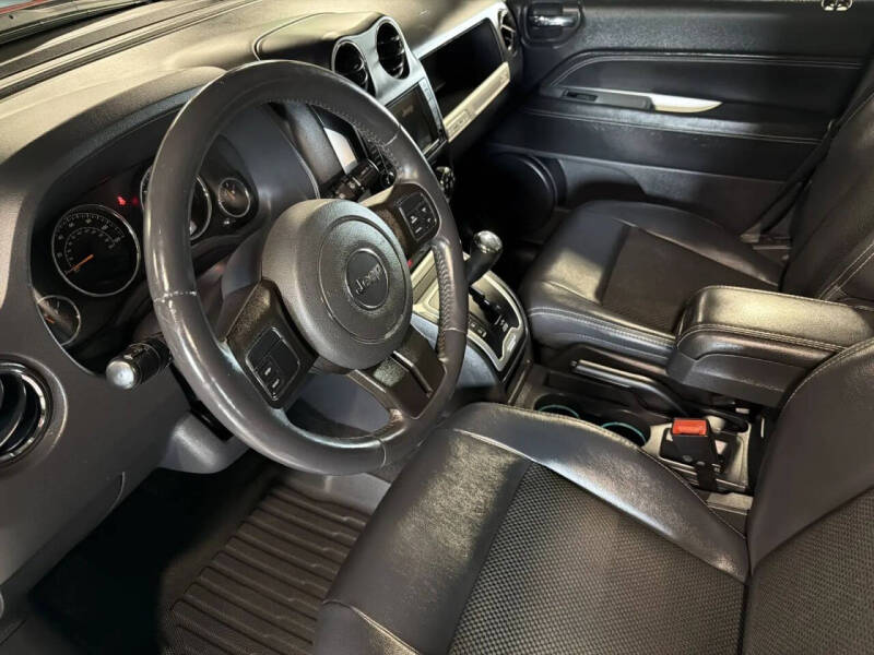 2014 Jeep Compass Latitude