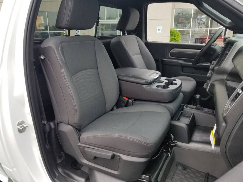 2024 RAM 2500 Tradesman