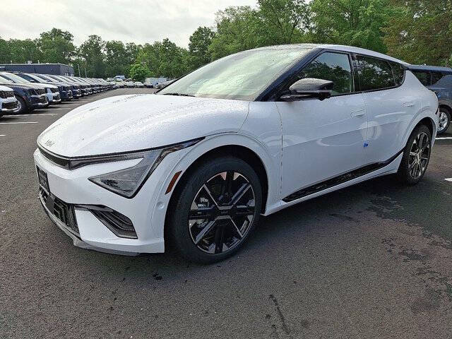 2025 Kia EV6 GT-Line