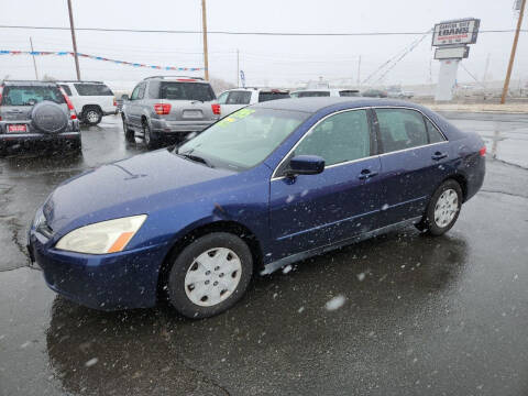 2003 Honda Accord for sale at Super Sport Motors LLC in Carson City NV