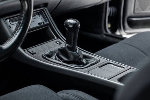 1993 Porsche 968
