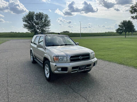 2003 Nissan Pathfinder LE
