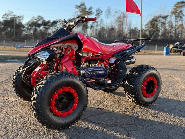 2024 Supermach  200CC Fourwheeler for sale at Used Powersports LLC in Reidsville NC