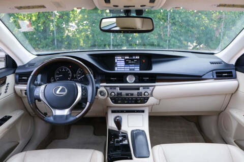 2013 Lexus ES 350