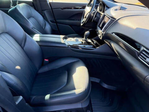 2018 Maserati Levante S