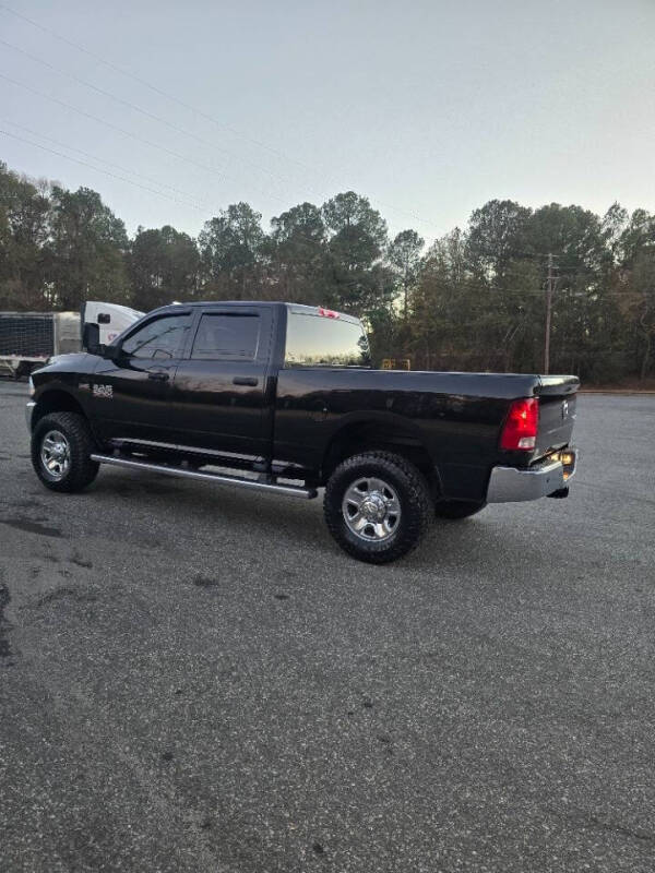 2014 RAM 2500 Tradesman