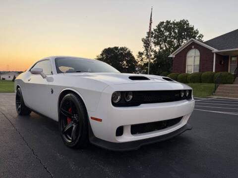 2019 Dodge Challenger SRT Hellcat