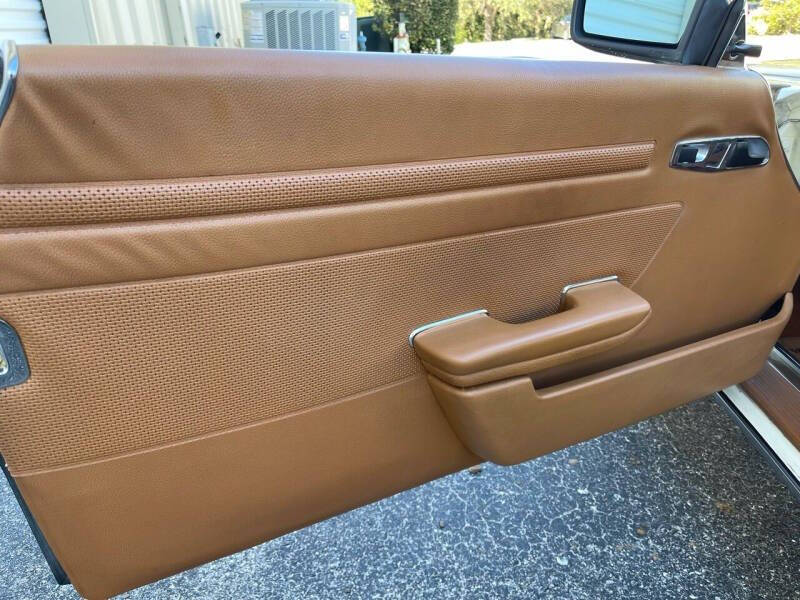 1977 Mercedes-Benz 450 SL