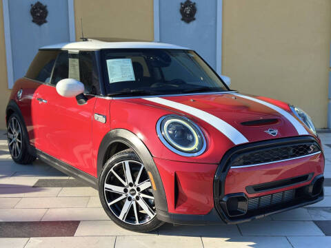 2022 MINI Hardtop 2 Door Cooper S