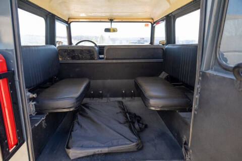 1983 Land Rover Santana