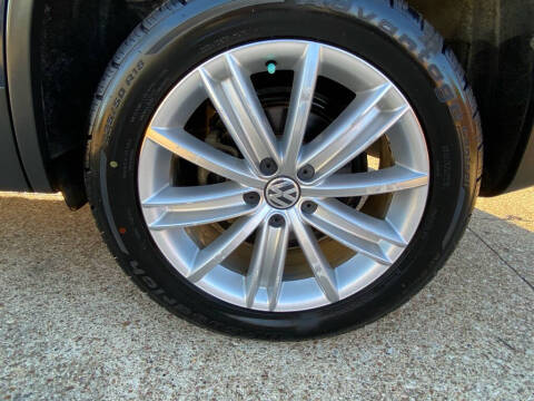 2013 Volkswagen Tiguan