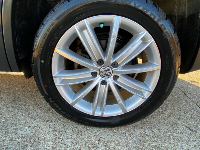 2013 Volkswagen Tiguan