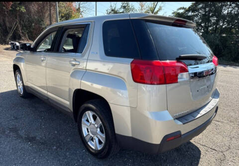 2013 GMC Terrain SLE-1