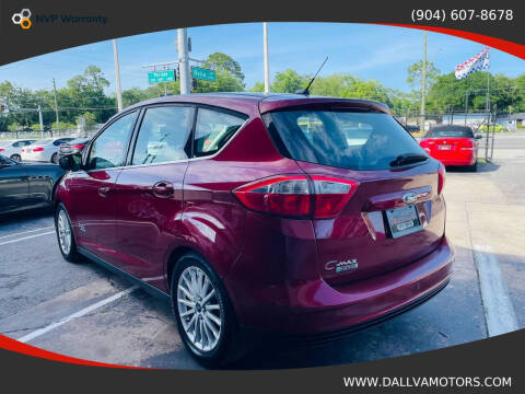 2015 Ford C-MAX Energi SEL