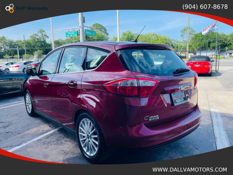 2015 Ford C-MAX Energi SEL