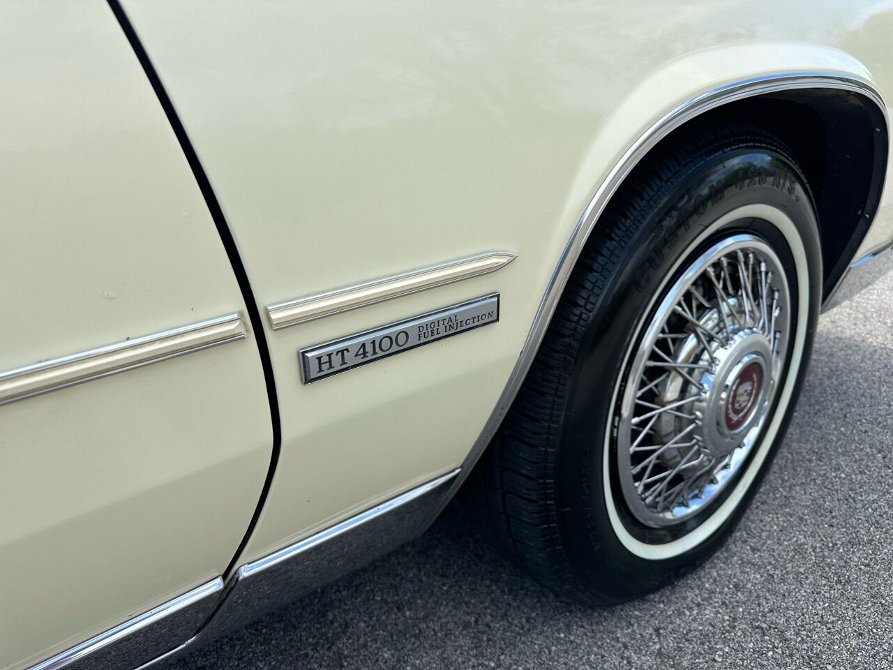 1983 Cadillac Eldorado 27