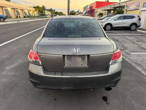 2009 Honda Accord EX