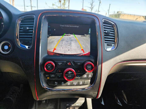 2017 Dodge Durango GT