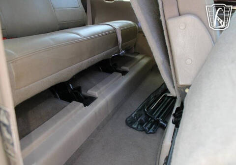 2003 Ford Excursion Limited