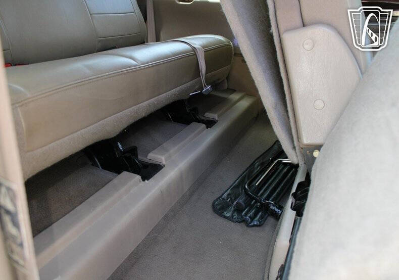 2003 Ford Excursion Limited