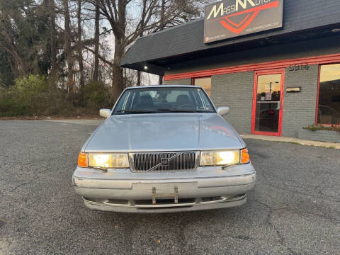 1998 Volvo S90