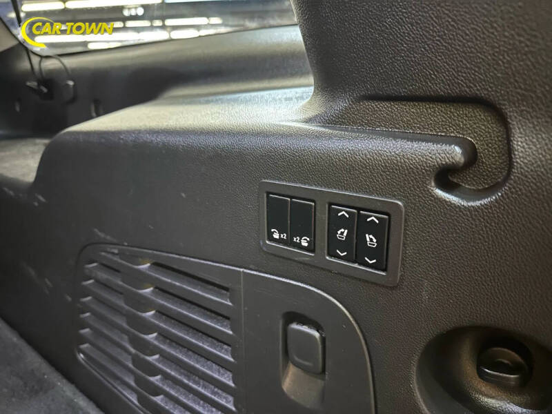 2015 Cadillac Escalade ESV Luxury