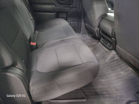 2021 Chevrolet Silverado 2500HD Custom