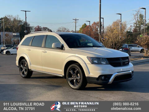 2019 Dodge Journey for sale at Ole Ben Franklin Motors of Alcoa in Alcoa TN