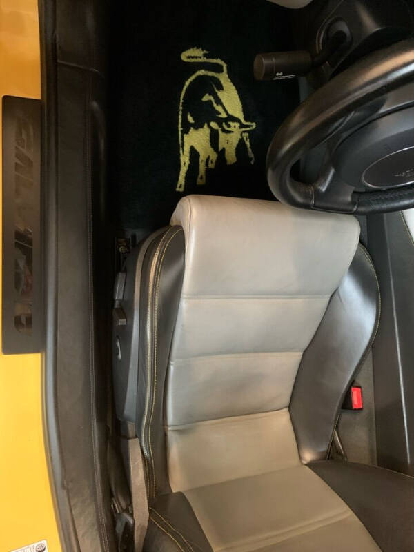 2004 Lamborghini Gallardo