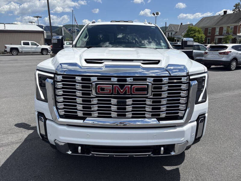 2024 GMC Sierra 3500HD