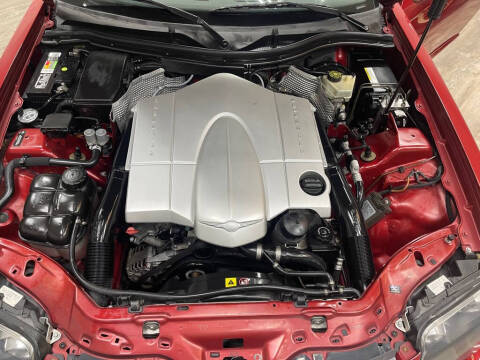 2005 Chrysler Crossfire Limited