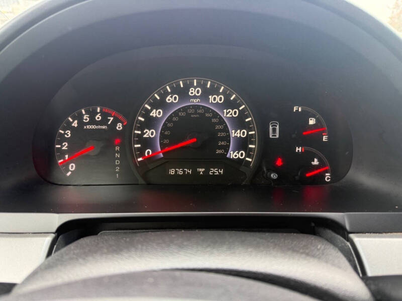 2005 Honda Odyssey LX