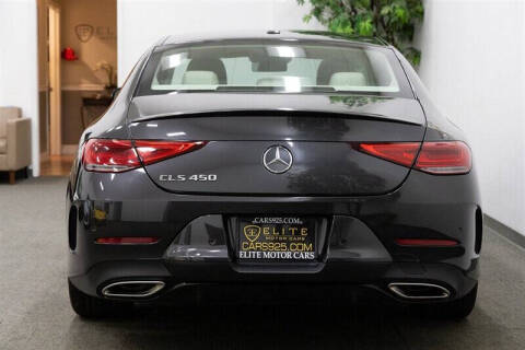 2020 Mercedes-Benz CLS CLS 450