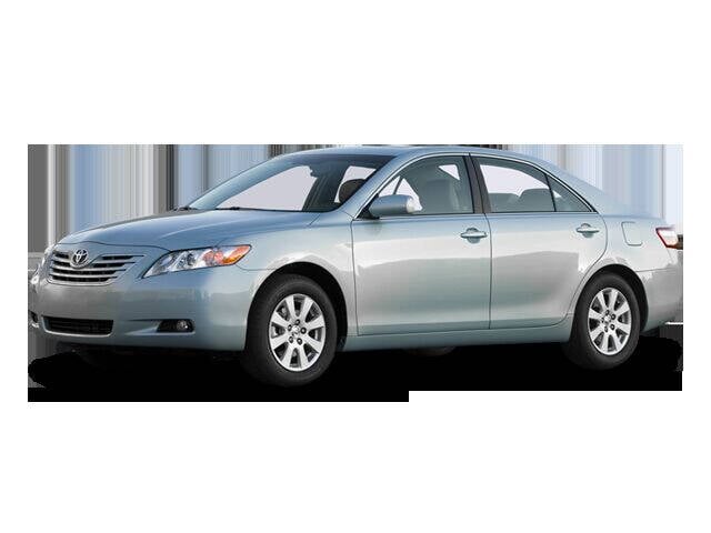 2008 Toyota Camry 1