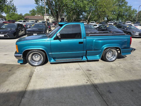 1993 GMC Sierra 1500