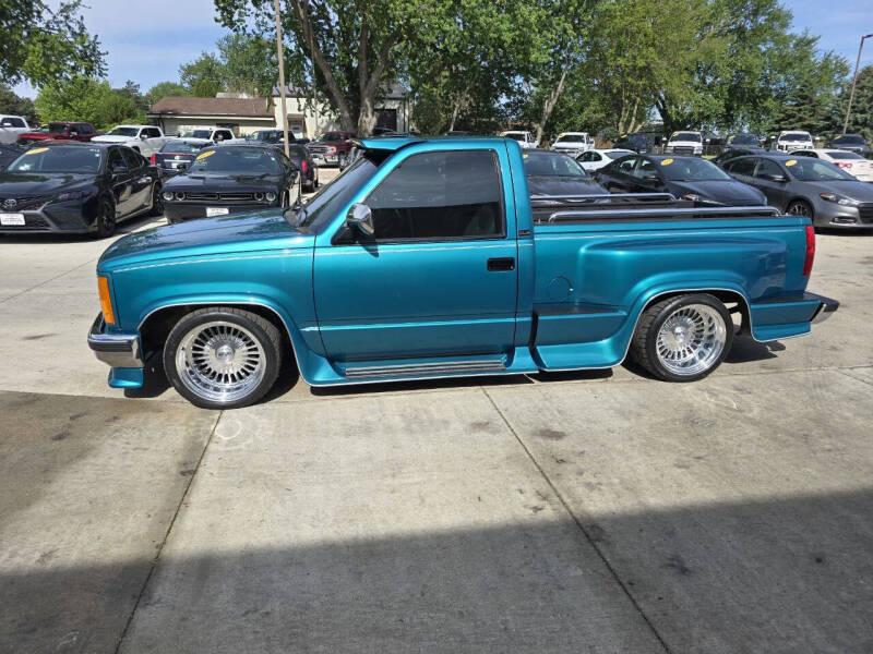 1993 GMC Sierra 1500