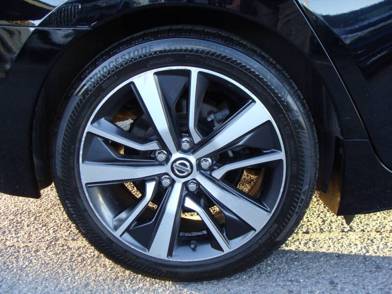 2020 Nissan Maxima 3.5 SV