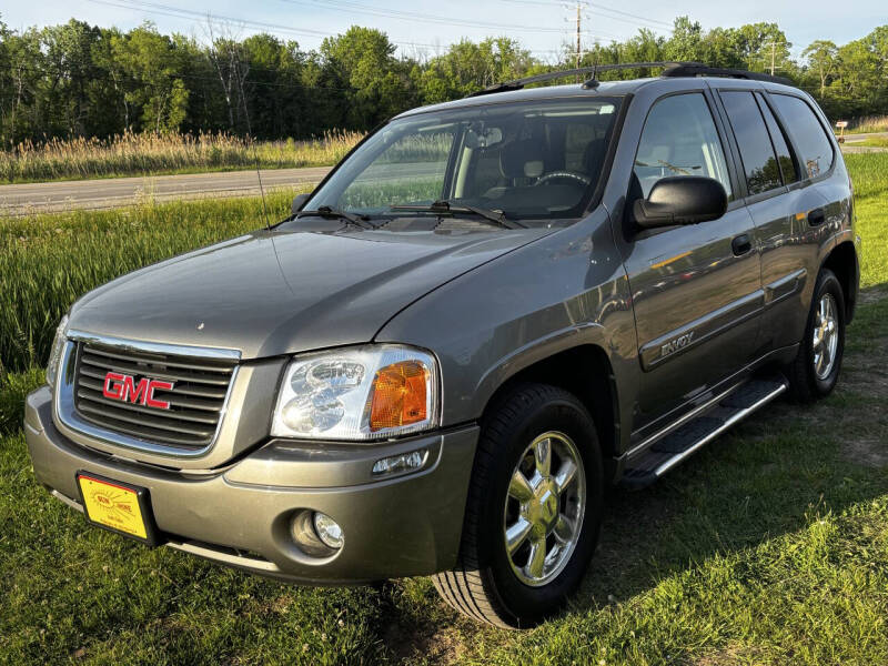 2005 GMC Envoy SLE